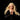 Ethereal whimsigoth beauty look â a fair-haired woman in black lace against a dark background, evoking a witchy, celestial Stevie Nicks aesthetic