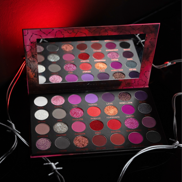 TAINTED PALETTE
