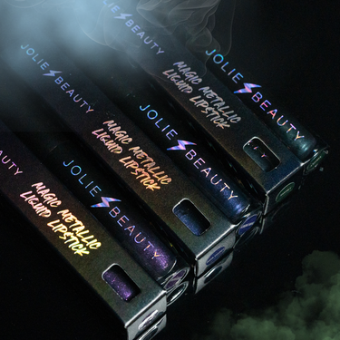 MAGIC METALLIC SPELLBOUND LIPSTICK BUNDLE