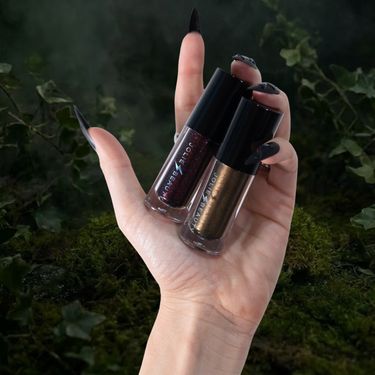 HEAVY METAL LIQUID EYESHADOW - UNDERGROWTH