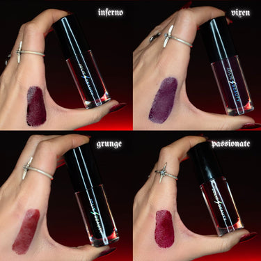 ETERNAL LIP STAIN - GRUNGE