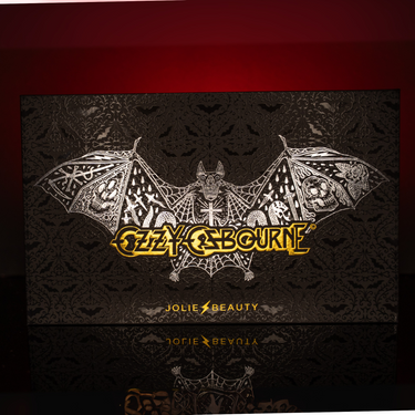 Ozzy Osbourne X Jolie Beauty - Ozzmosis Palette
