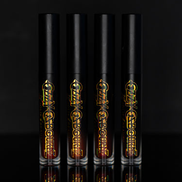 Ozzy Osbourne X Jolie Beauty - Magic Metallic Liquid Lipstick - Nightmare