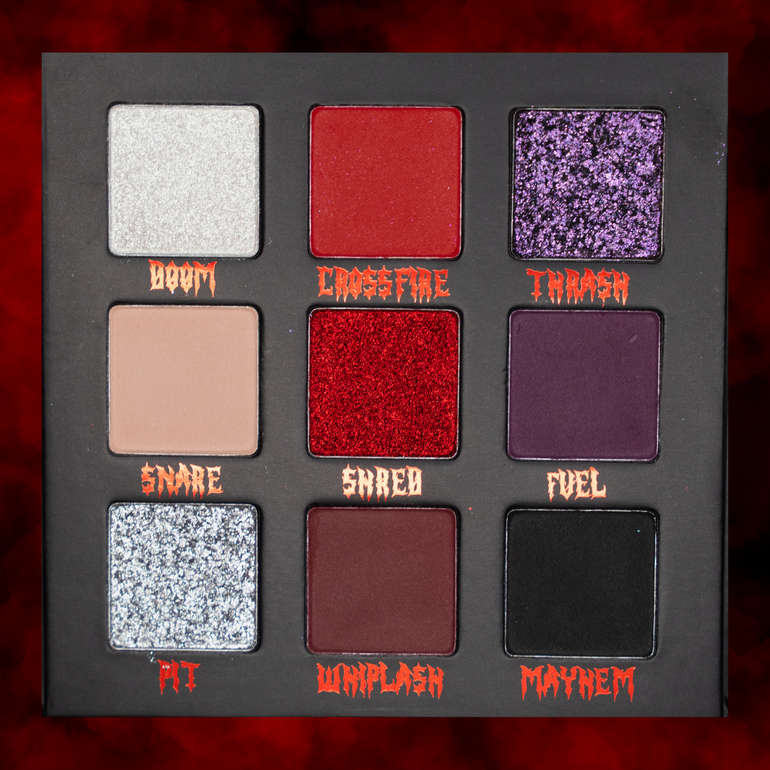Eyeshadow Palettes – Jolie Beauty