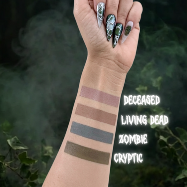 AIR MATTE LIQUID LIPSTICK - CRYPTIC