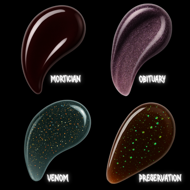 EMBALMING LIP OIL - PRESERVATION