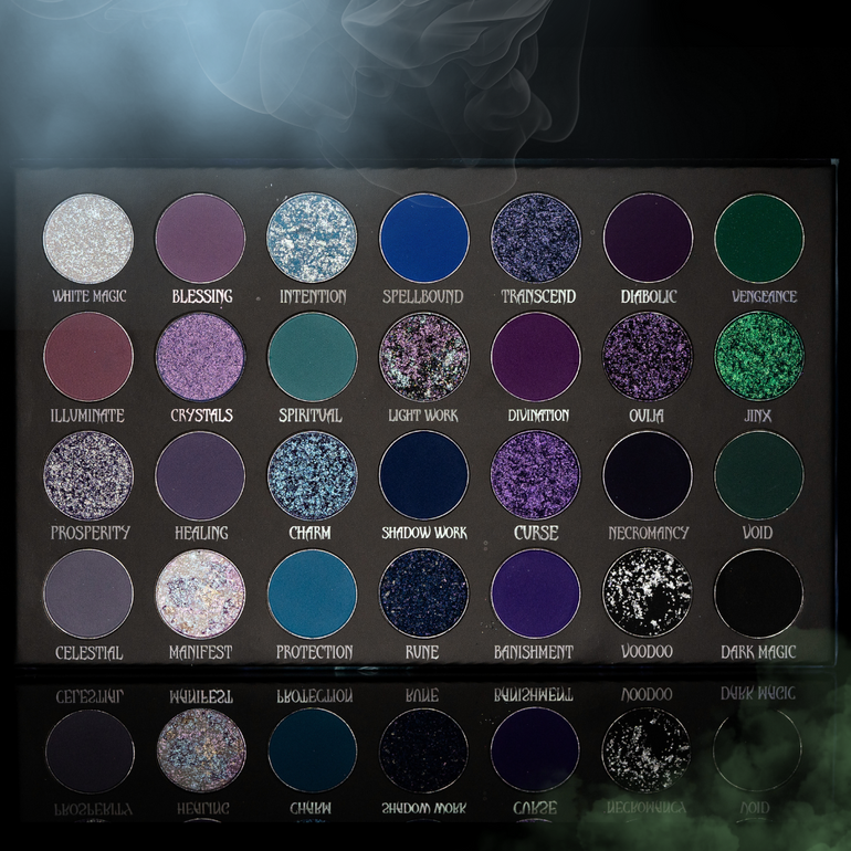 Eyeshadow Palettes – Jolie Beauty