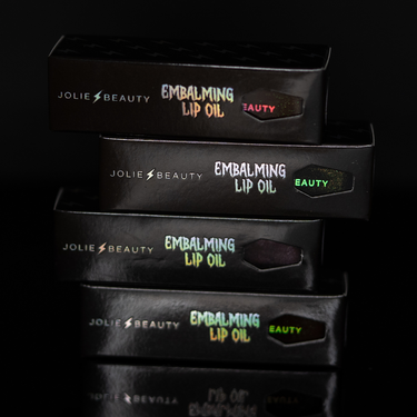 EMBALMING LIP OIL - PRESERVATION