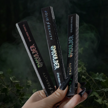 SMOULDER EYELINER PENCIL - MOSSY