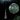 HOLOGRAPHIC GLITTER LIP GLOSS - SERPENT'S KISS