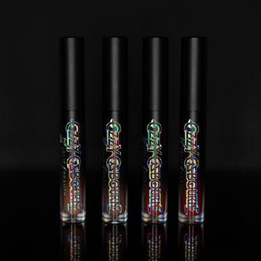 Ozzy Osbourne X Jolie Beauty - Air Matte Liquid Lipstick - Voodoo Dancer