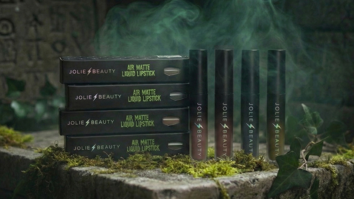 Cryptic – Jolie Beauty