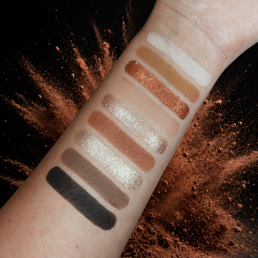 DISTORTION PALETTE