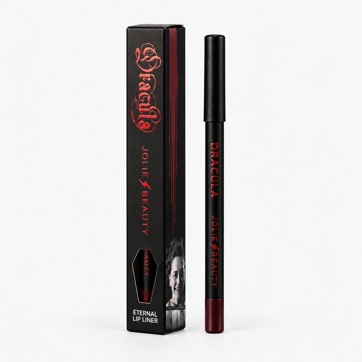 Shadow Spellbind Dracula X Jolie Beauty - Eternal Lip Liner - First Bite