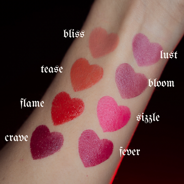 VELVET CREAM BLUSH - TEASE