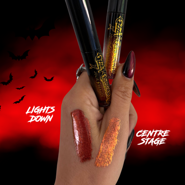 Ozzy Osbourne X Jolie Beauty - Multichrome Lip Gloss - Lights Down